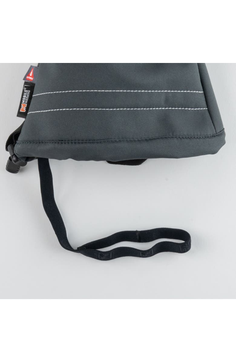 Mobile Warming Aerial Waterproof Heated Snow Glove - Men's, Alternate, color, Black