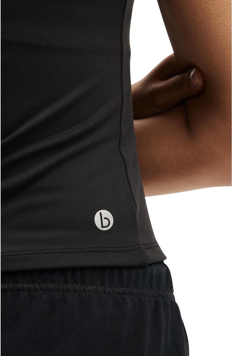 COTTON ON BODY Women's Active Ultra Soft Fitted Tshirt, Alternate, color, Black