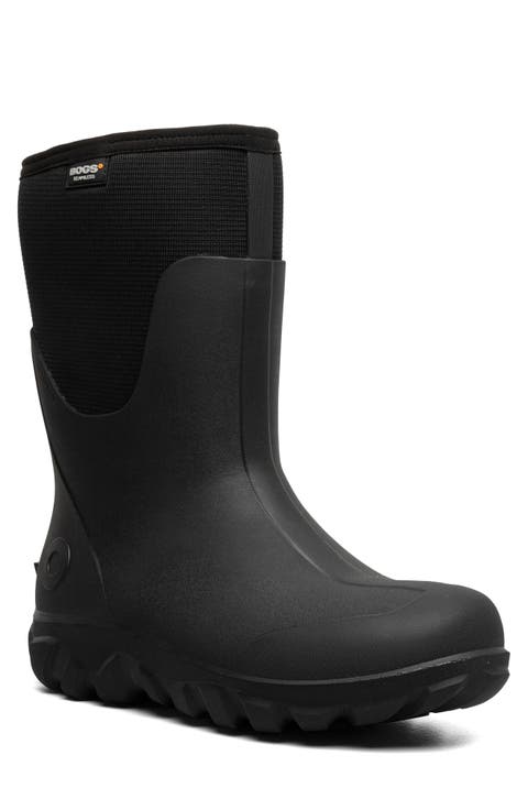 Classic Seamles Mid Waterproof Boot (Men)