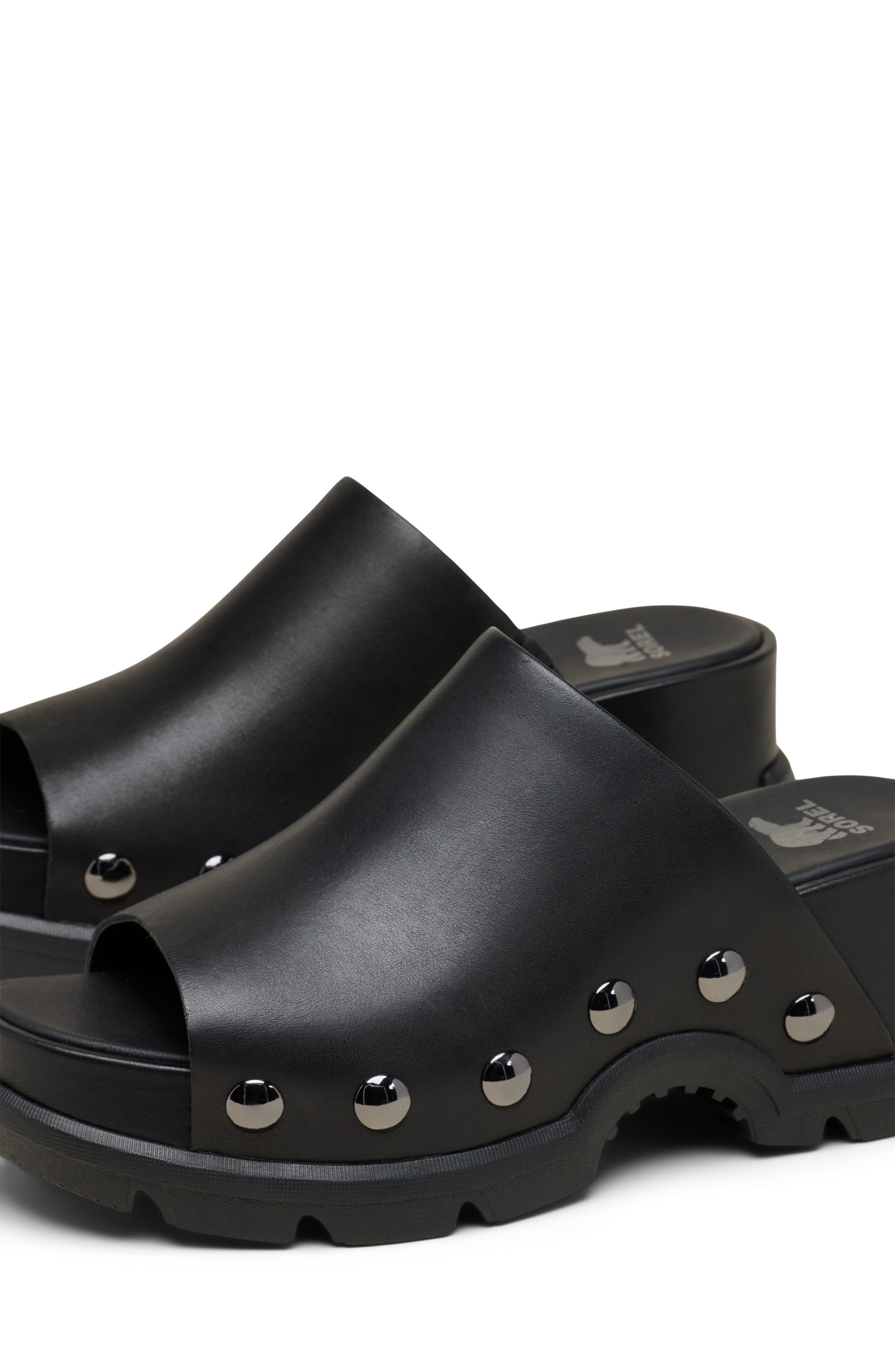 SOREL Roam'n Slide Platform Sandal, Alternate, color, 