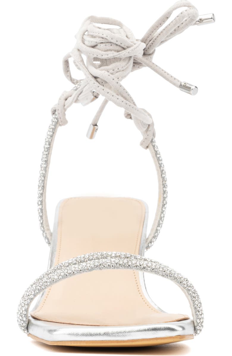 Fashion to Figure Laurie Heeled Sandal - Wide Width, Alternate, color,