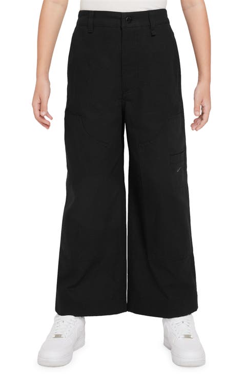 Kids' Sportswear Metro Carpenter Pants (Little Kid & Big Kid)