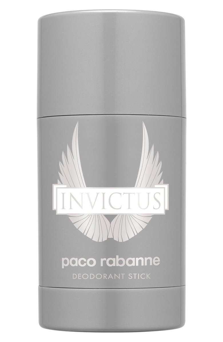 Rabanne Invictus Deodorant Stick, Main, color, 