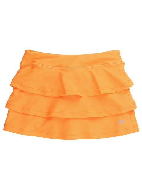 Girls Active Skort