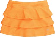 RuffleButts Girls Active Skort