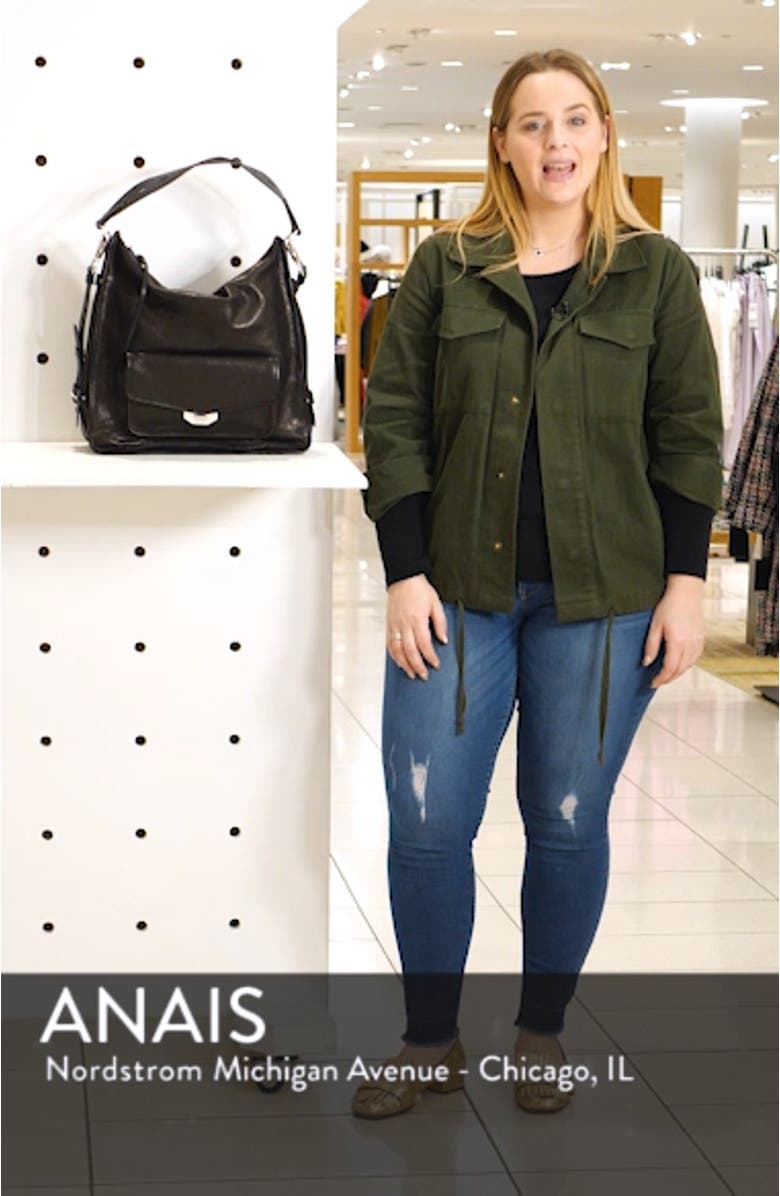 Field Leather Hobo, sales video thumbnail