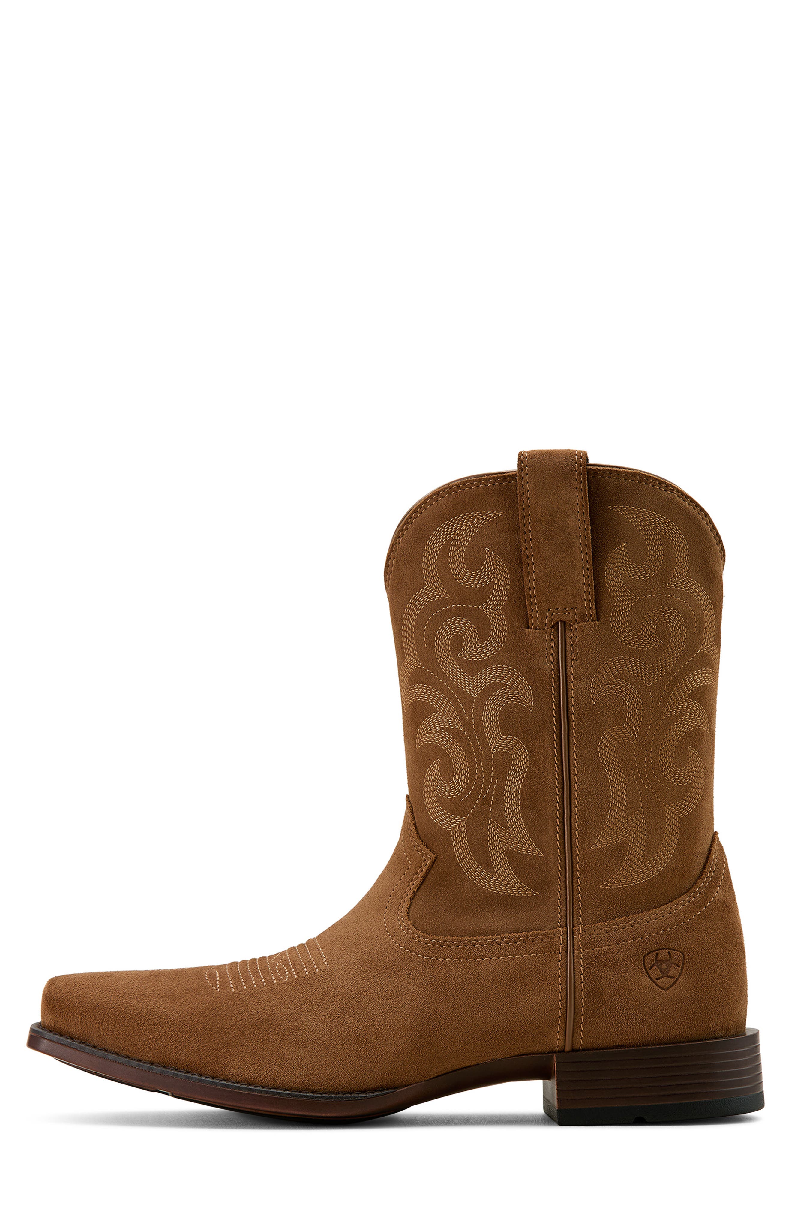 Ariat Bodie Cowboy Boot, Alternate, color, Brown