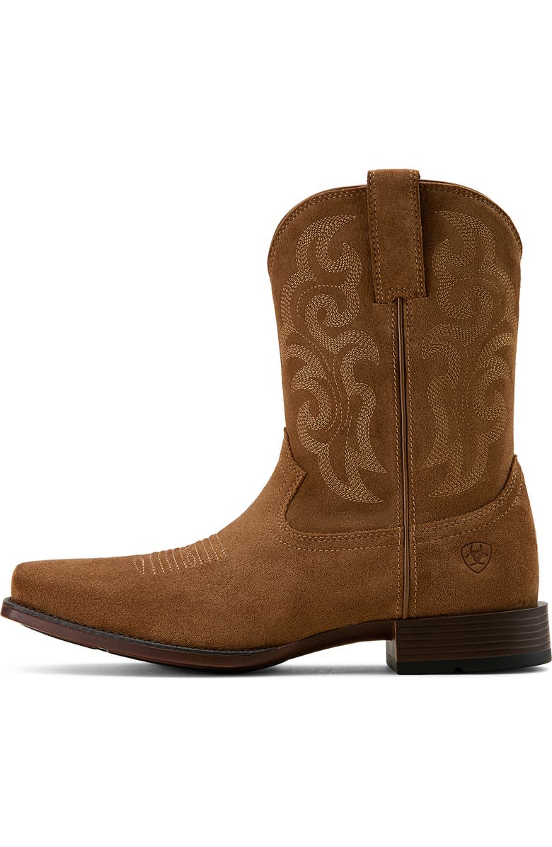 Ariat Bodie Cowboy Boot, Alternate, color, Brown