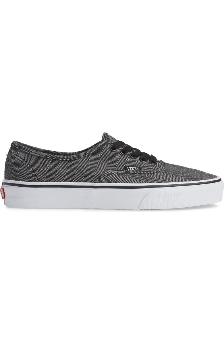 Vans Authentic Sneaker, Alternate, color,