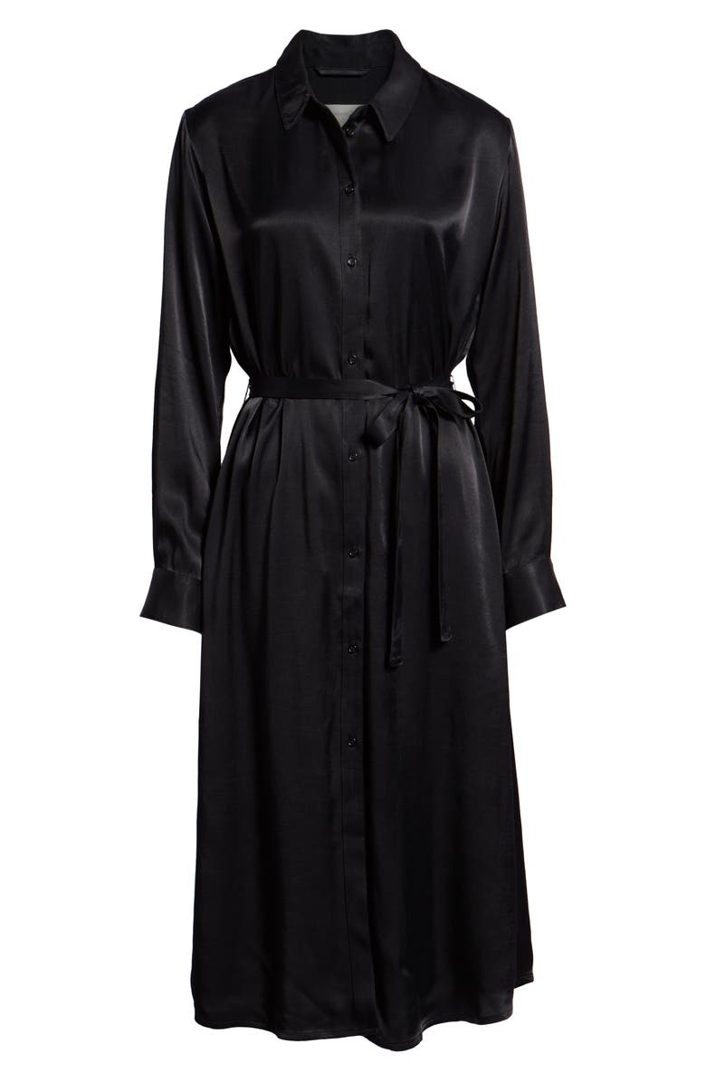 Treasure & Bond Midi Shirtdress, Alternate, color,
