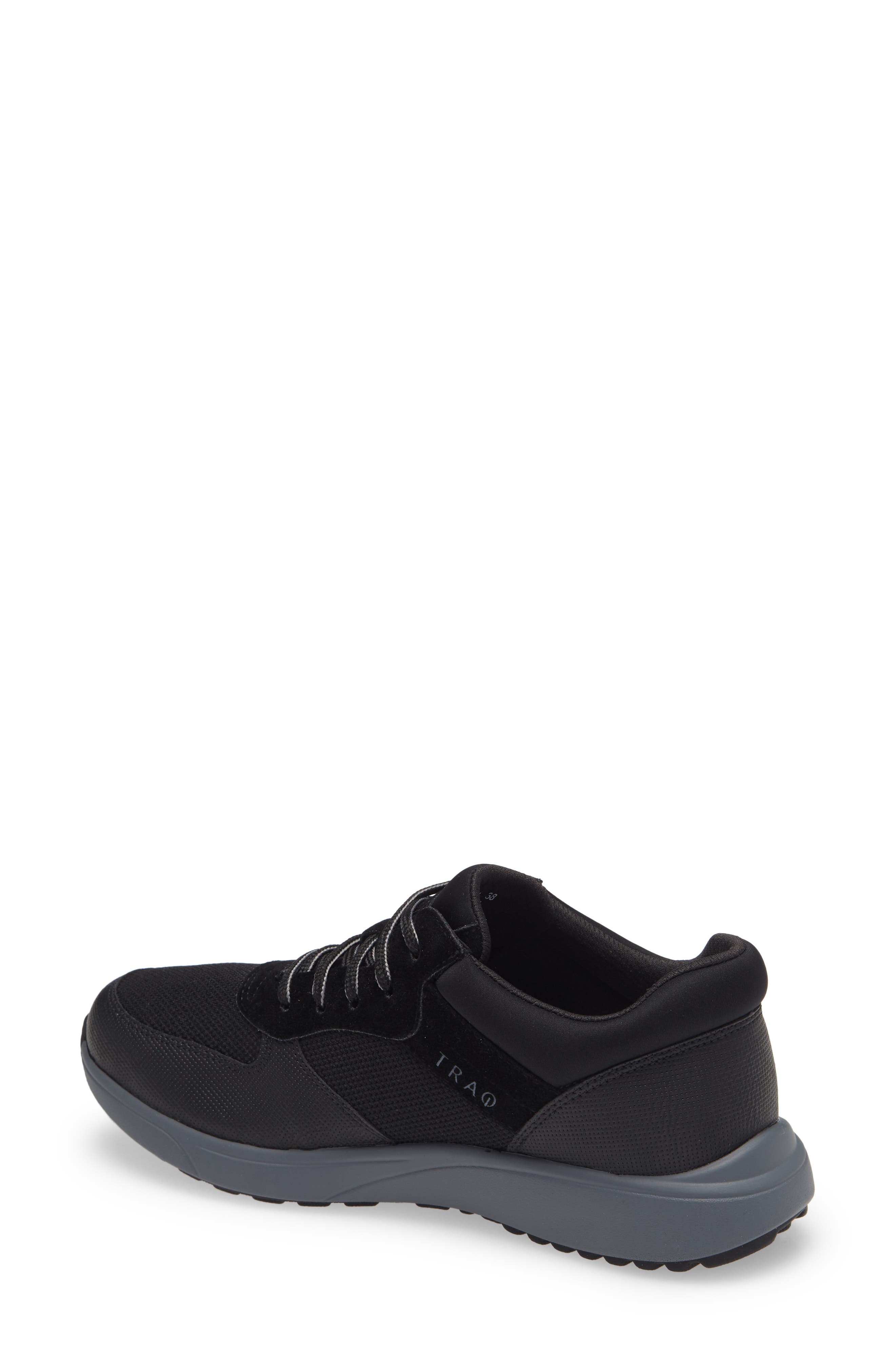 TRAQ by Alegria Old Sqool Sneaker, Alternate, color, 