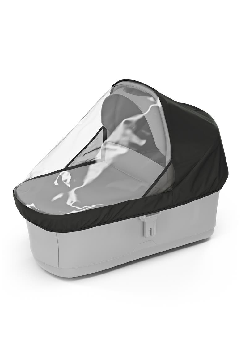 Rain Cover for Thule Urban Glide Bassinet, Main, color, CLEAR