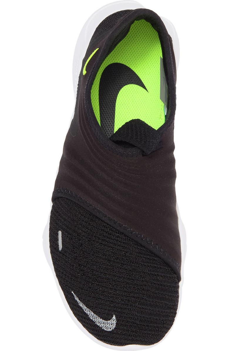 Nike Free RN Flyknit 3.0 Sneaker, Alternate, color,