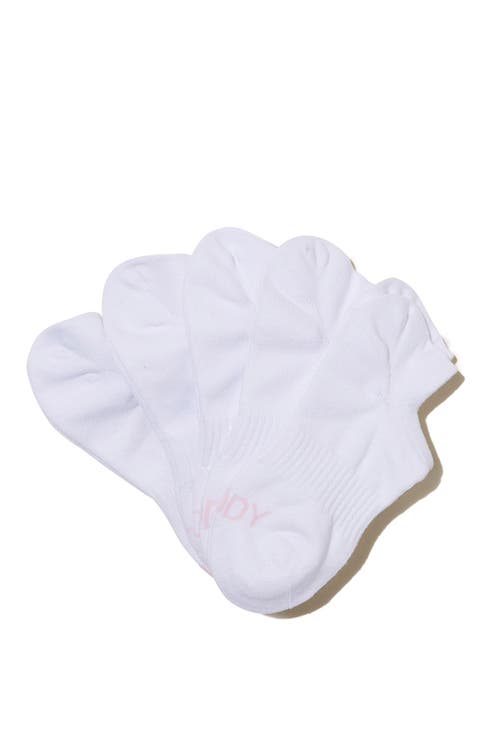Women's Active Body Low Cut Sneaker Socks 5Pk