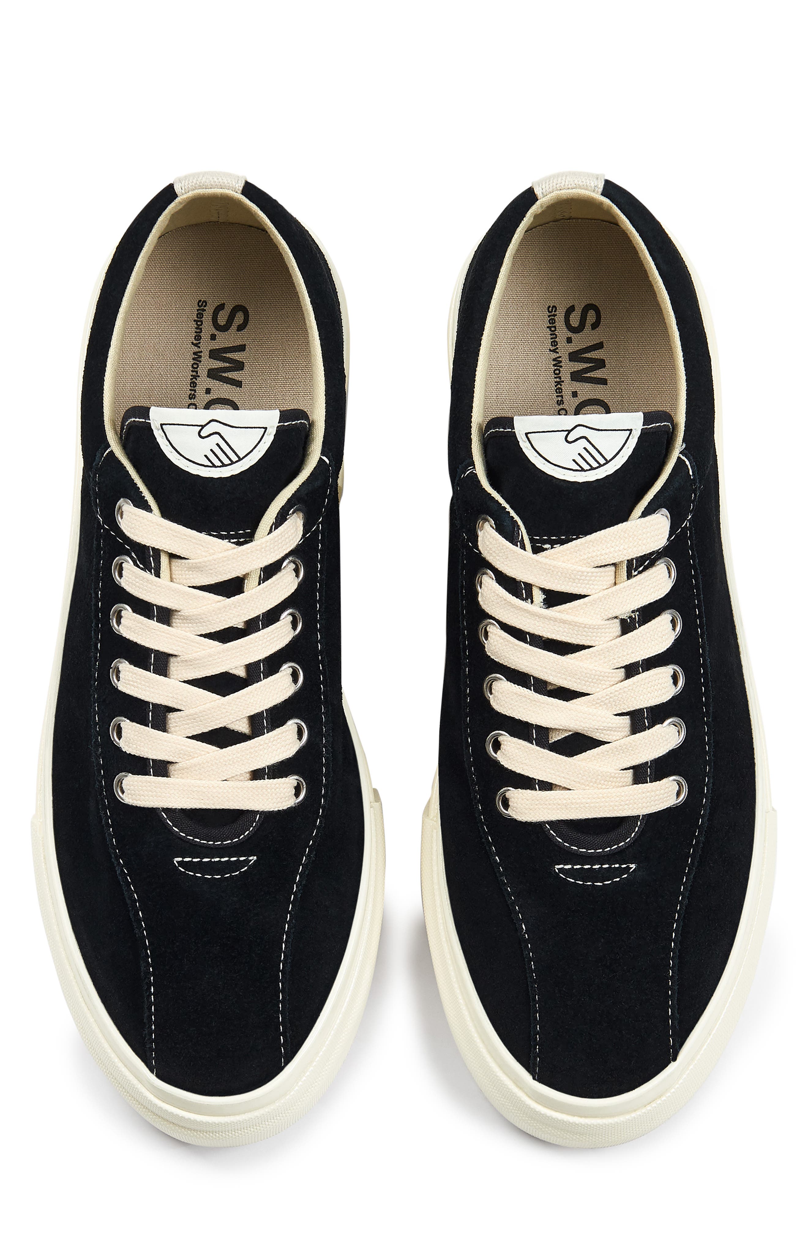 STEPNEY WORKERS CLUB Dellow Sneaker, Alternate, color, 