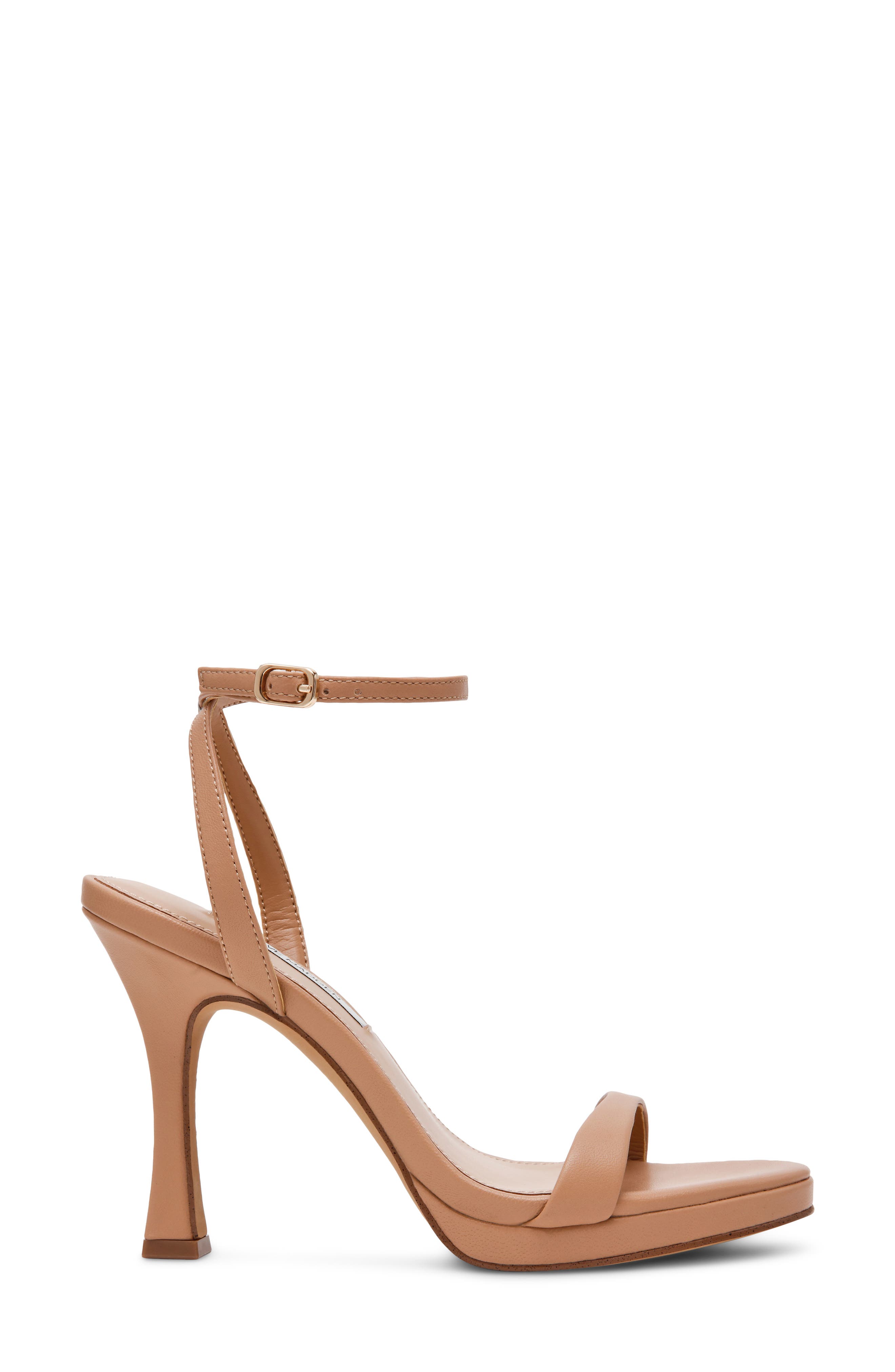Sacramento Platform Sandal, Alternate, color, NATURAL LEATHER