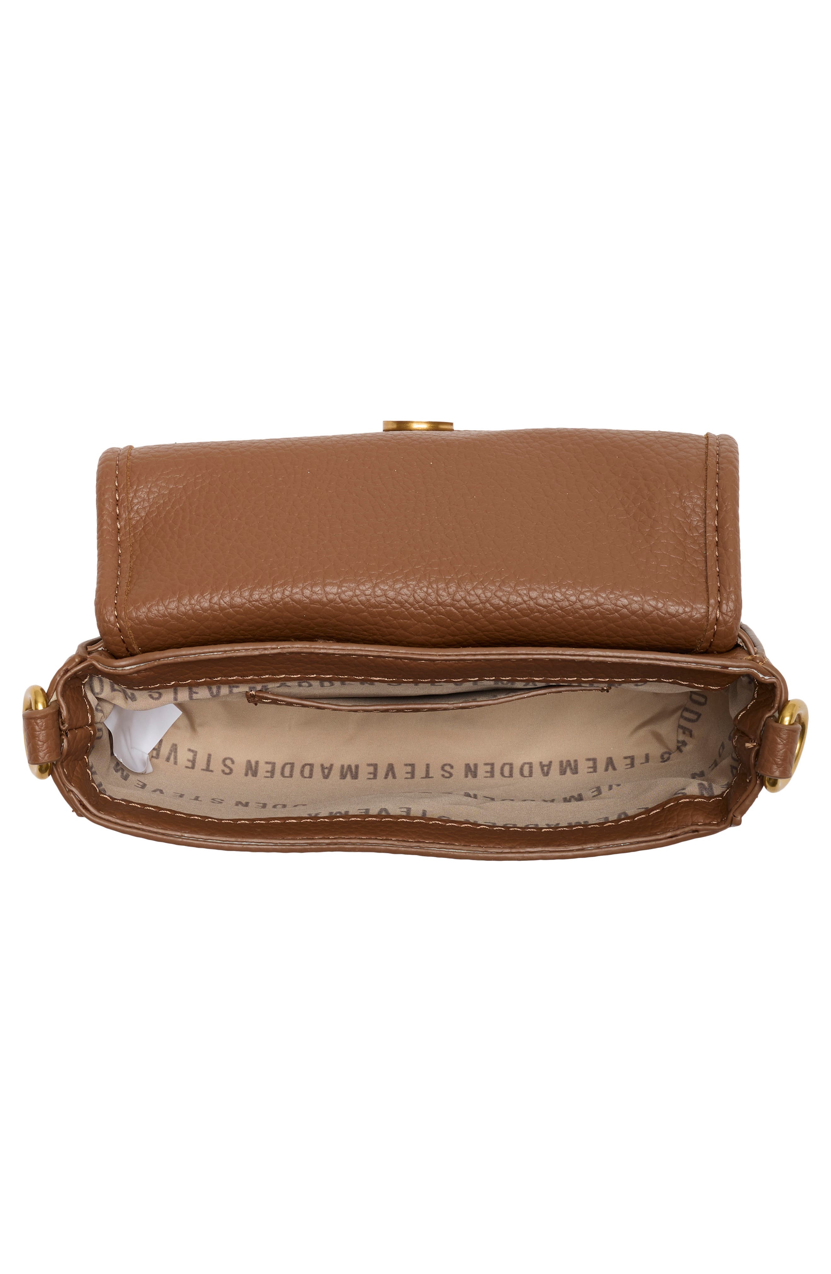 Casper Crossbody Bag, Alternate, color, NUTSHELL