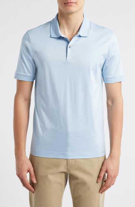 BOSS Phillipson Mercerized Cotton Polo