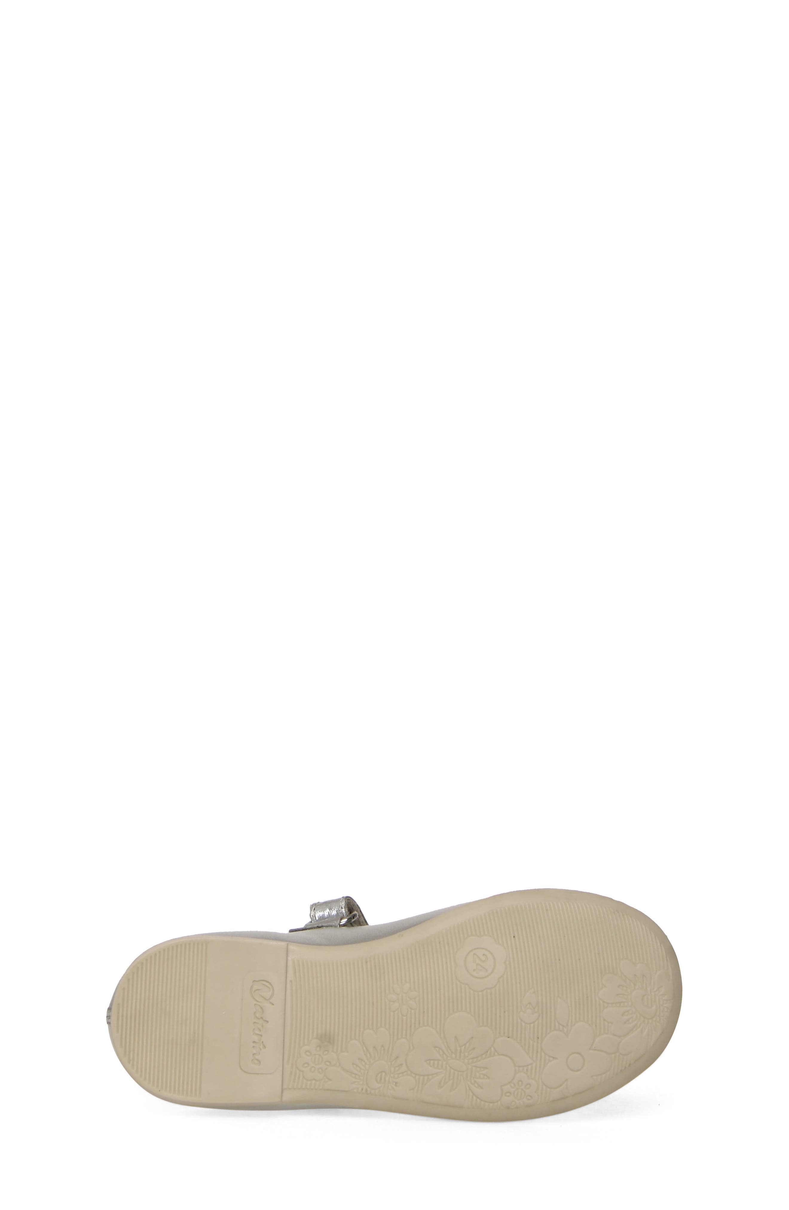 Kids' Darling Mary Jane, Alternate, color, SILVER