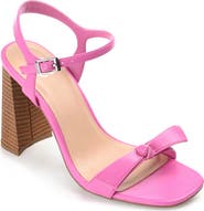 Journee Collection Diana Heeled Sandal