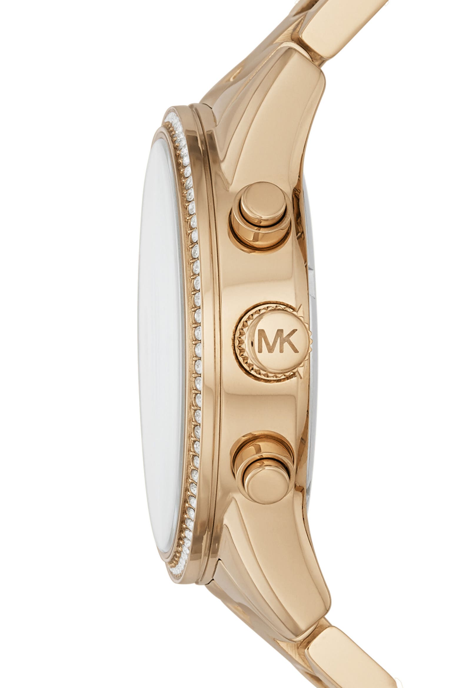 Mk Watch Ritz Michael Kors Ritz Chronograph Bracelet Watch, 37mm (Women) | Nordstrom