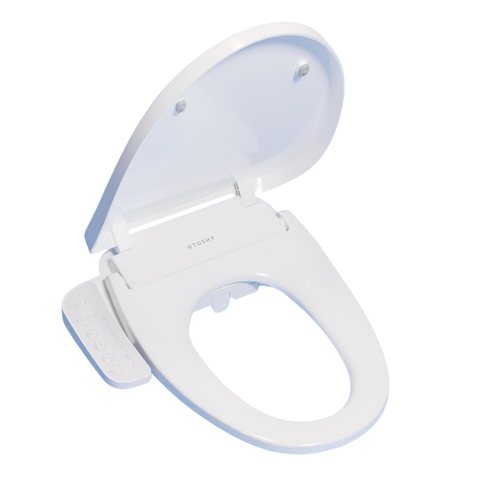 Cloud Electric Heated Bidet Seat