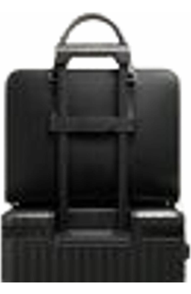 Carl Friedrik Smart holder, Alternate, color, Black