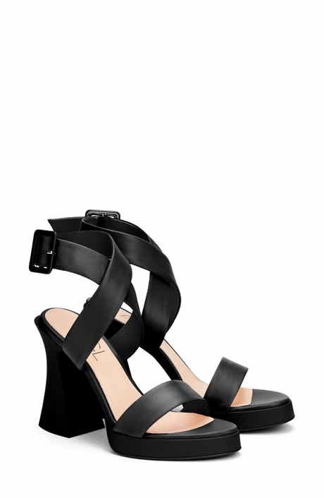 AGL Janis Platform Sandal