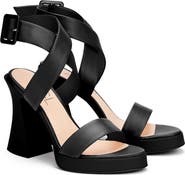 AGL Janis Platform Sandal