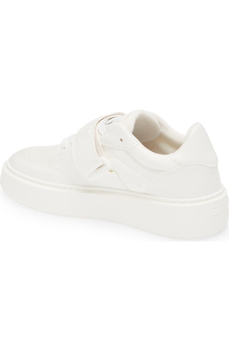 Ganni Sporty Mix Low Top Sneaker, Alternate, color,