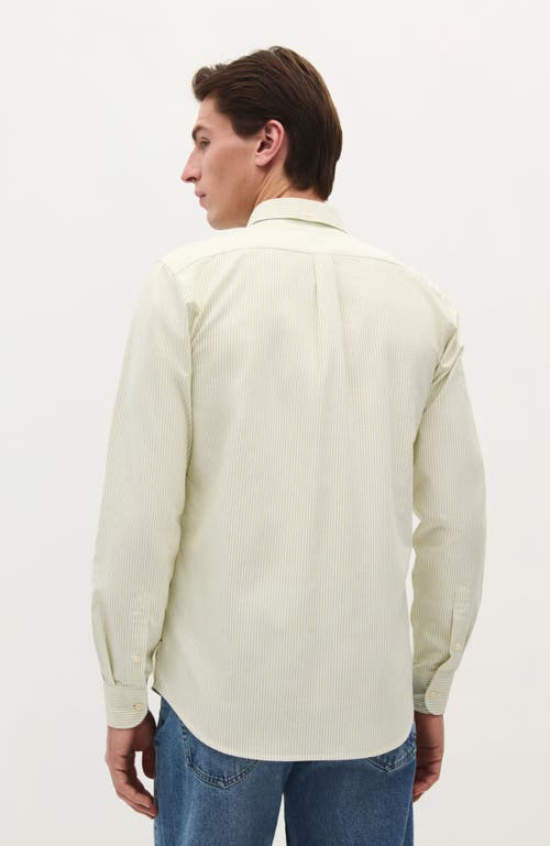 Scalpers New Oxford Bd Shirt In Gray