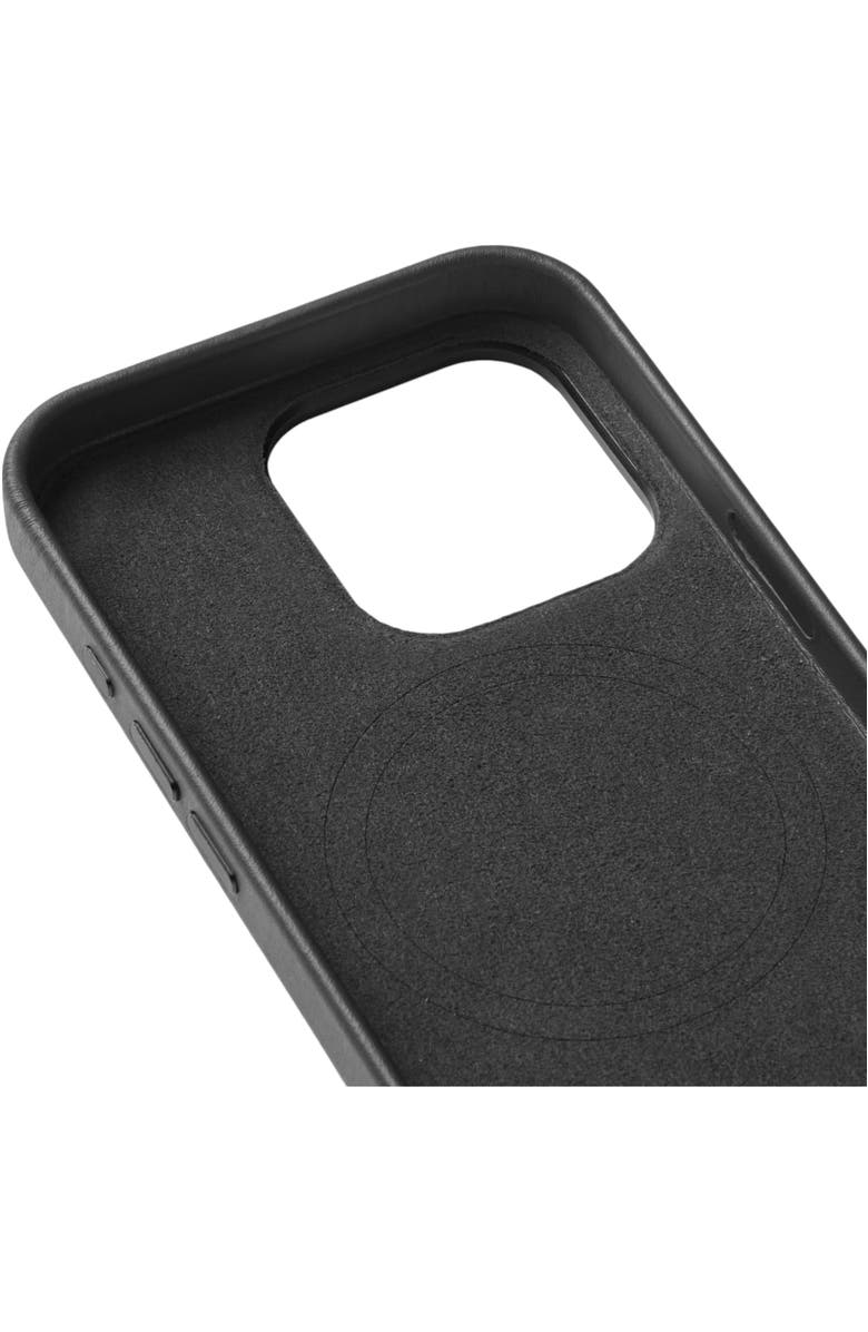 MUJJO iPhone 16 Pro Wallet Leather Case, Alternate, color,