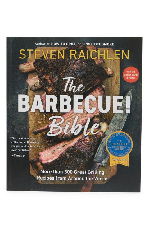 'The Barbecue! Bible' Book