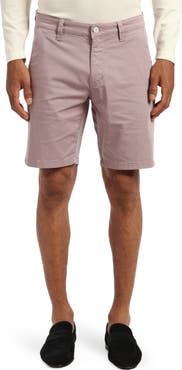 34 Heritage Arizona Flat Front Chino Shorts