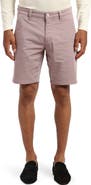 34 Heritage Arizona Flat Front Chino Shorts