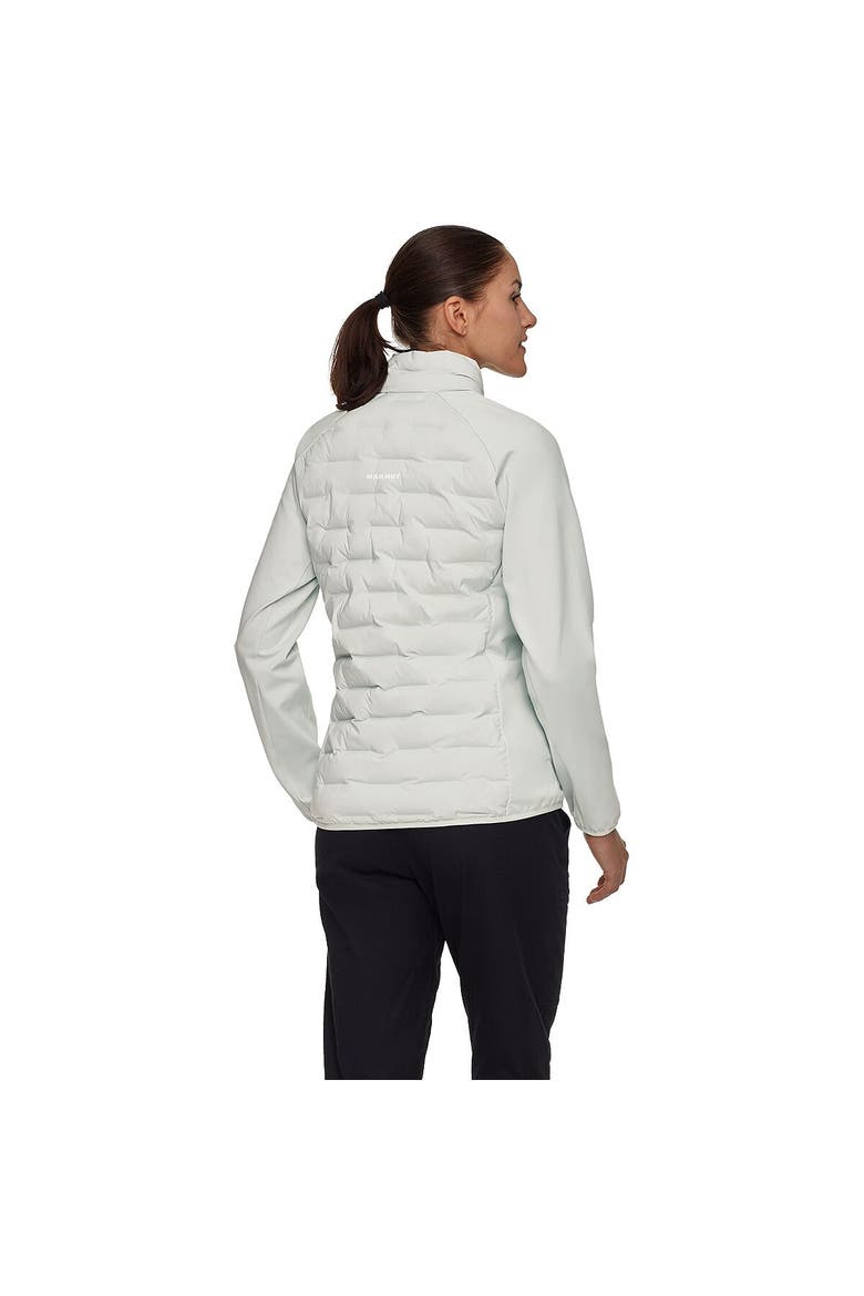 Sender In Hybrid Jacket - Women's, Alternate, color, Silver Sage