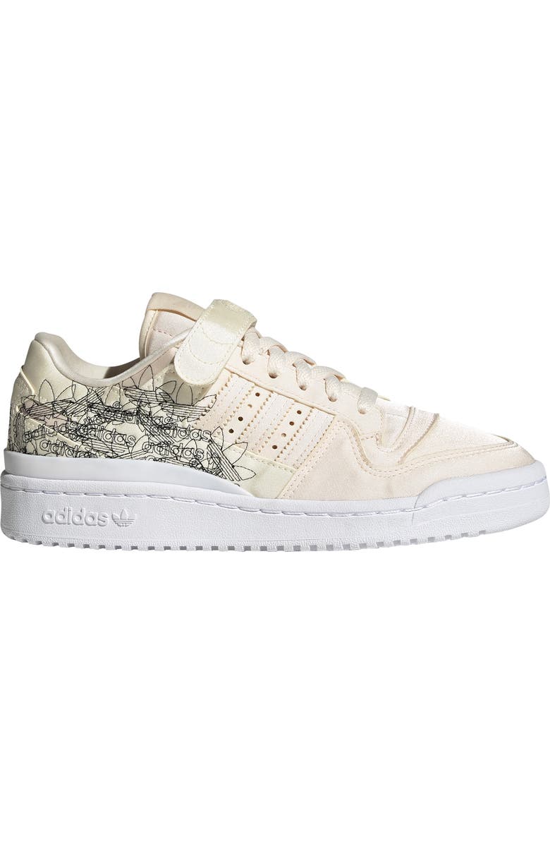 adidas Forum 84 Low Sneaker, Alternate, color,