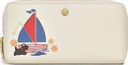 Radley Large Sail Away Zip Around Wallet