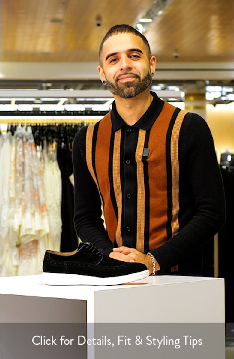 Trudell Wingtip Oxford, sales video thumbnail