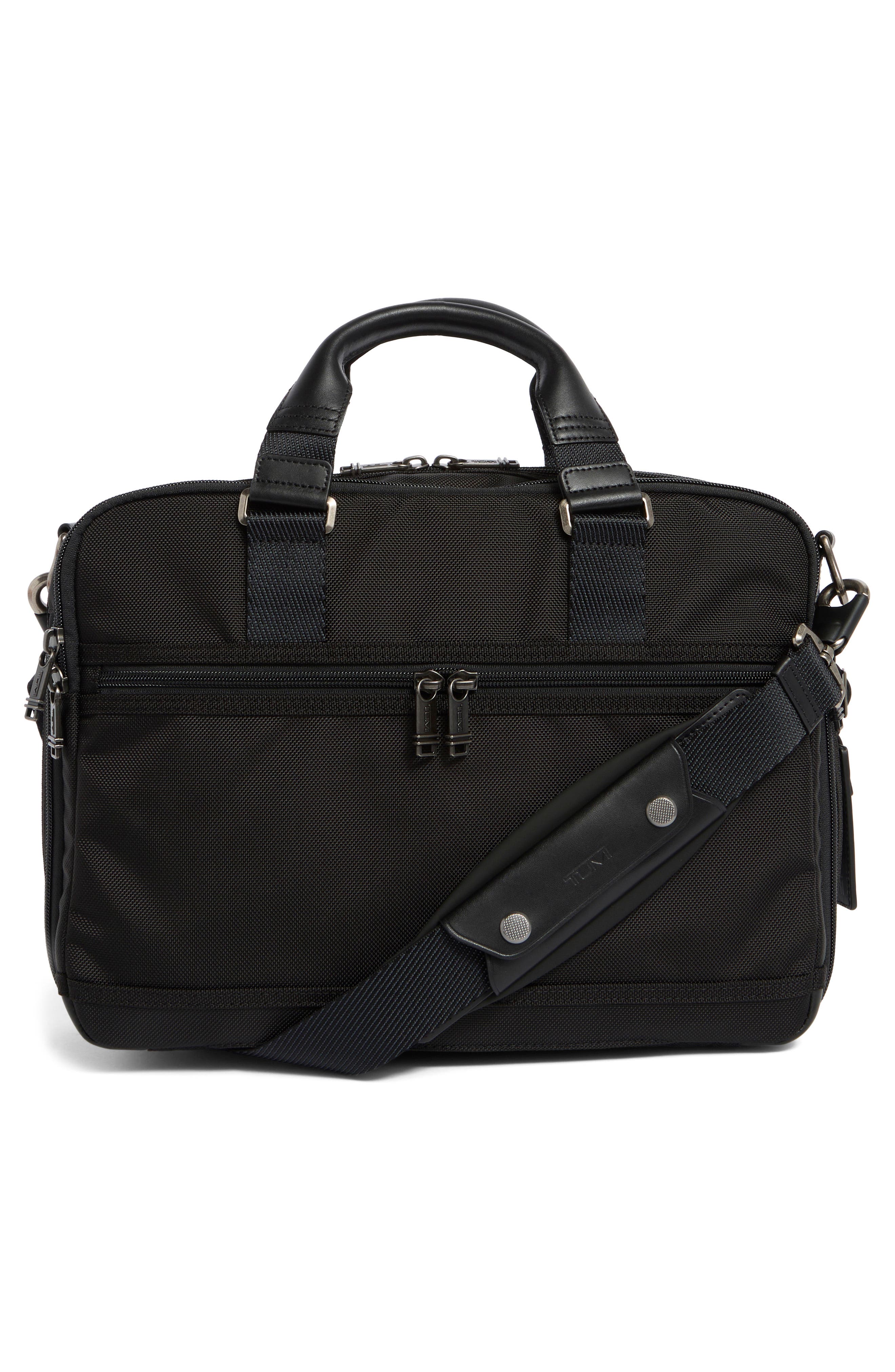 TUMI Bingham Expandable Briefcase | Nordstromrack