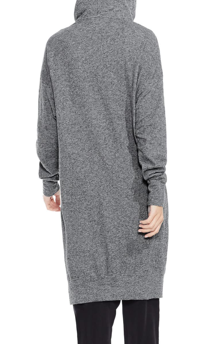 Two by Vince Camuto Long Hoodie, Alternate, color, 