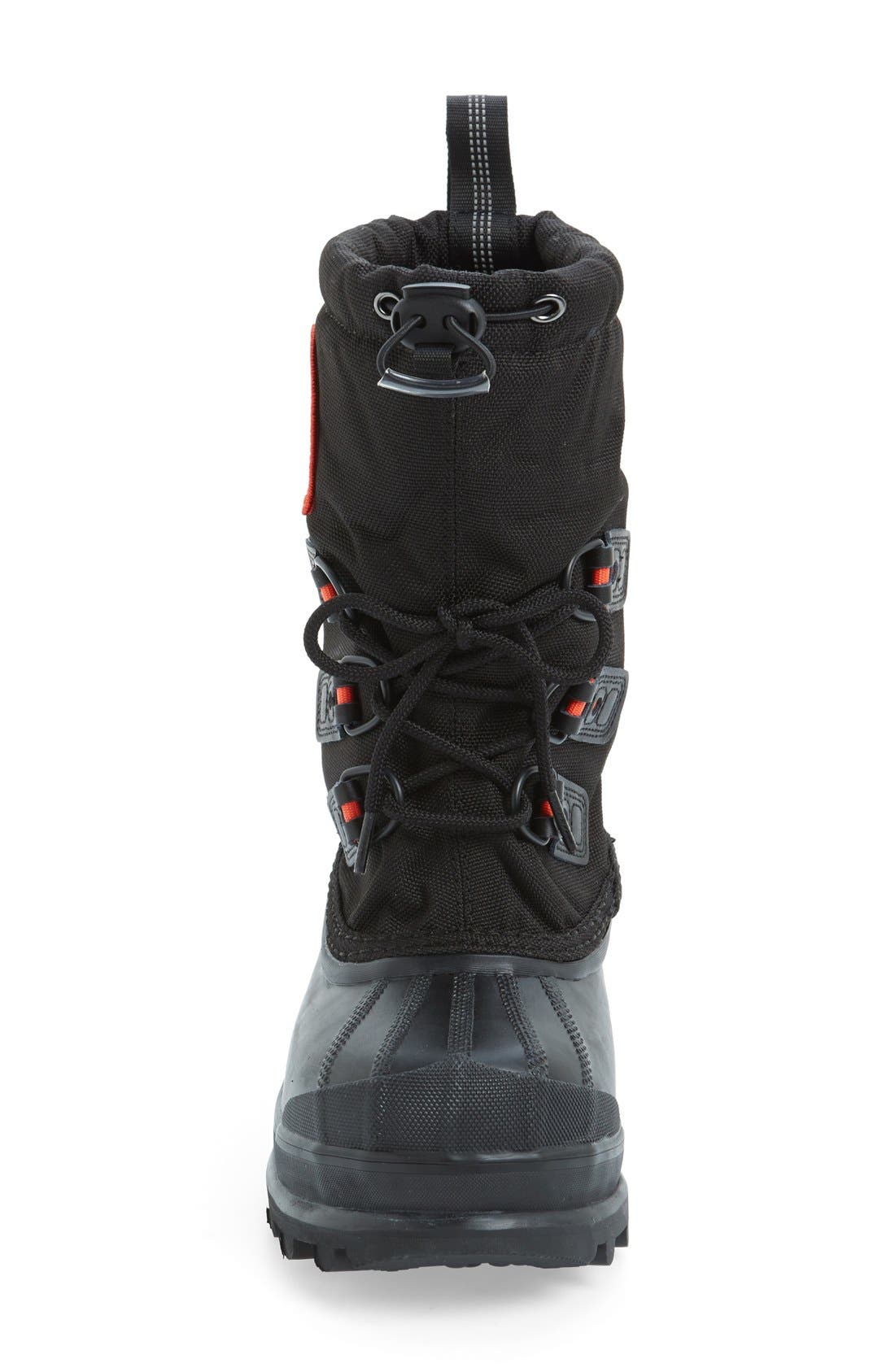 SOREL Glacier II Waterproof Snow Boot, Alternate, color, 