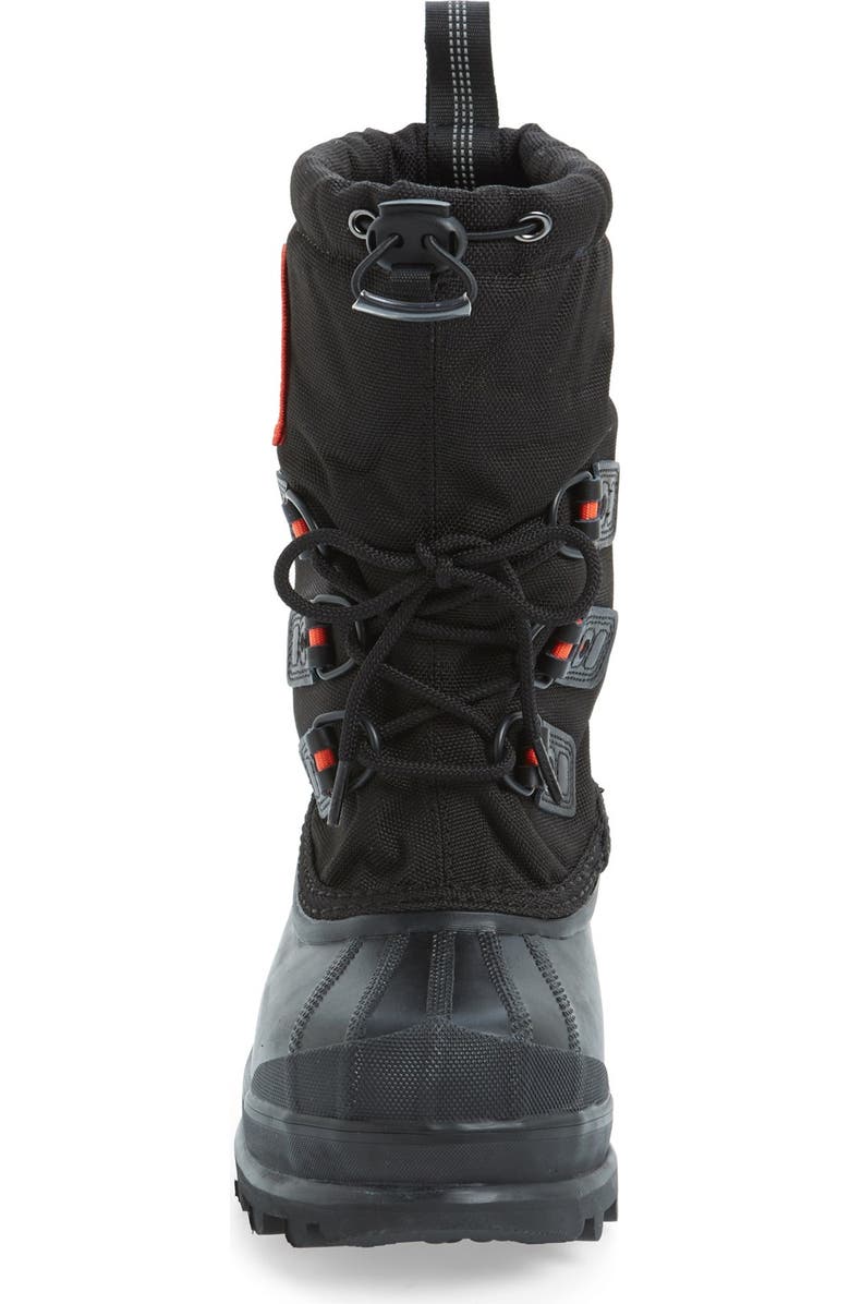 SOREL Glacier II Waterproof Snow Boot, Alternate, color,
