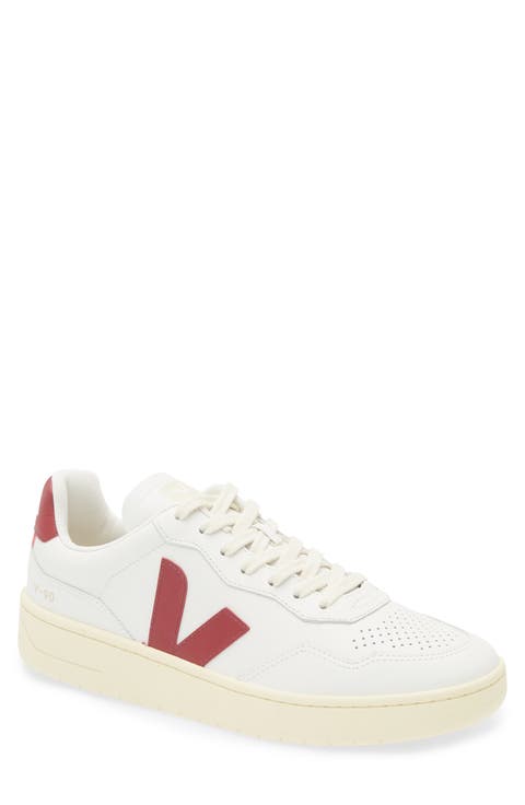 スニーカー VEJA Men Sneakers VD1720739A white Men's Veja White Sneakers & Athletic Shoes | Nordstrom
