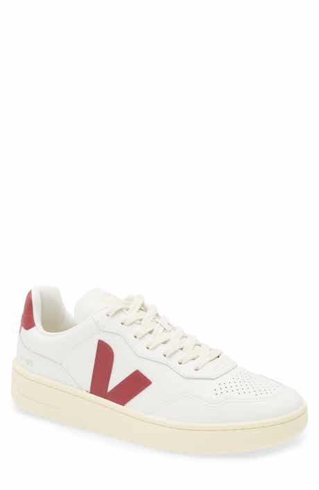 Veja V-90 Leather Sneaker