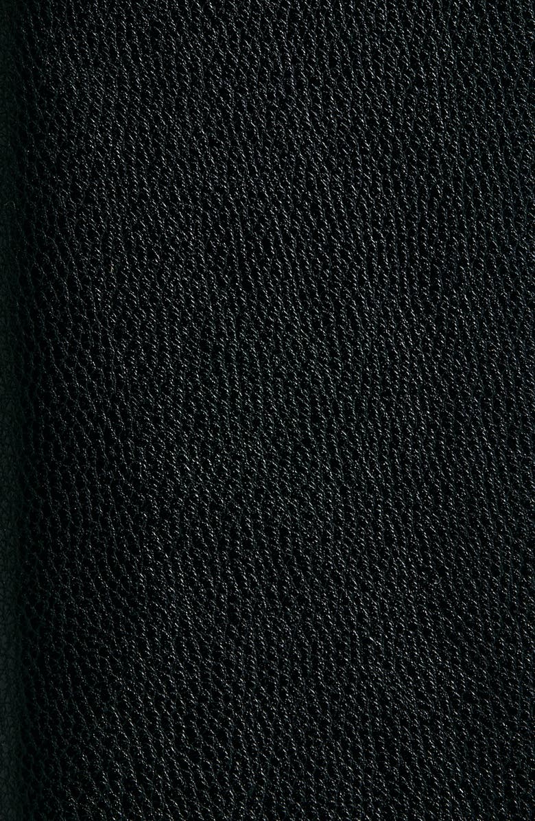 Vince Camuto Scultpural Belt, Alternate, color, Black Gold