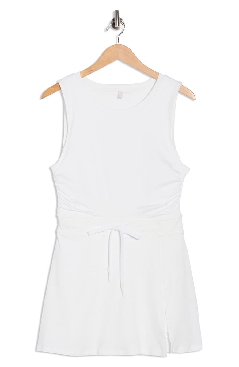 Free People Easy Does It Athletic Dress, Alternate, color, White