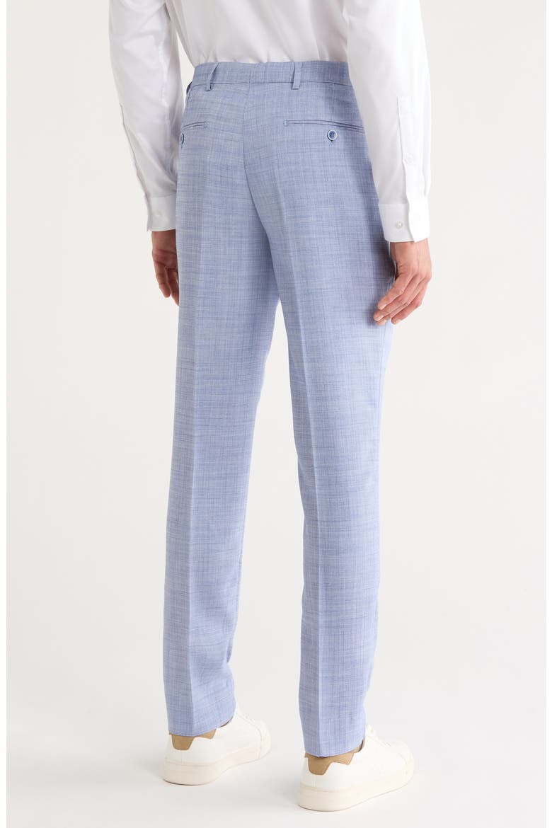Suit Separate Pants, Alternate, color, BLUE