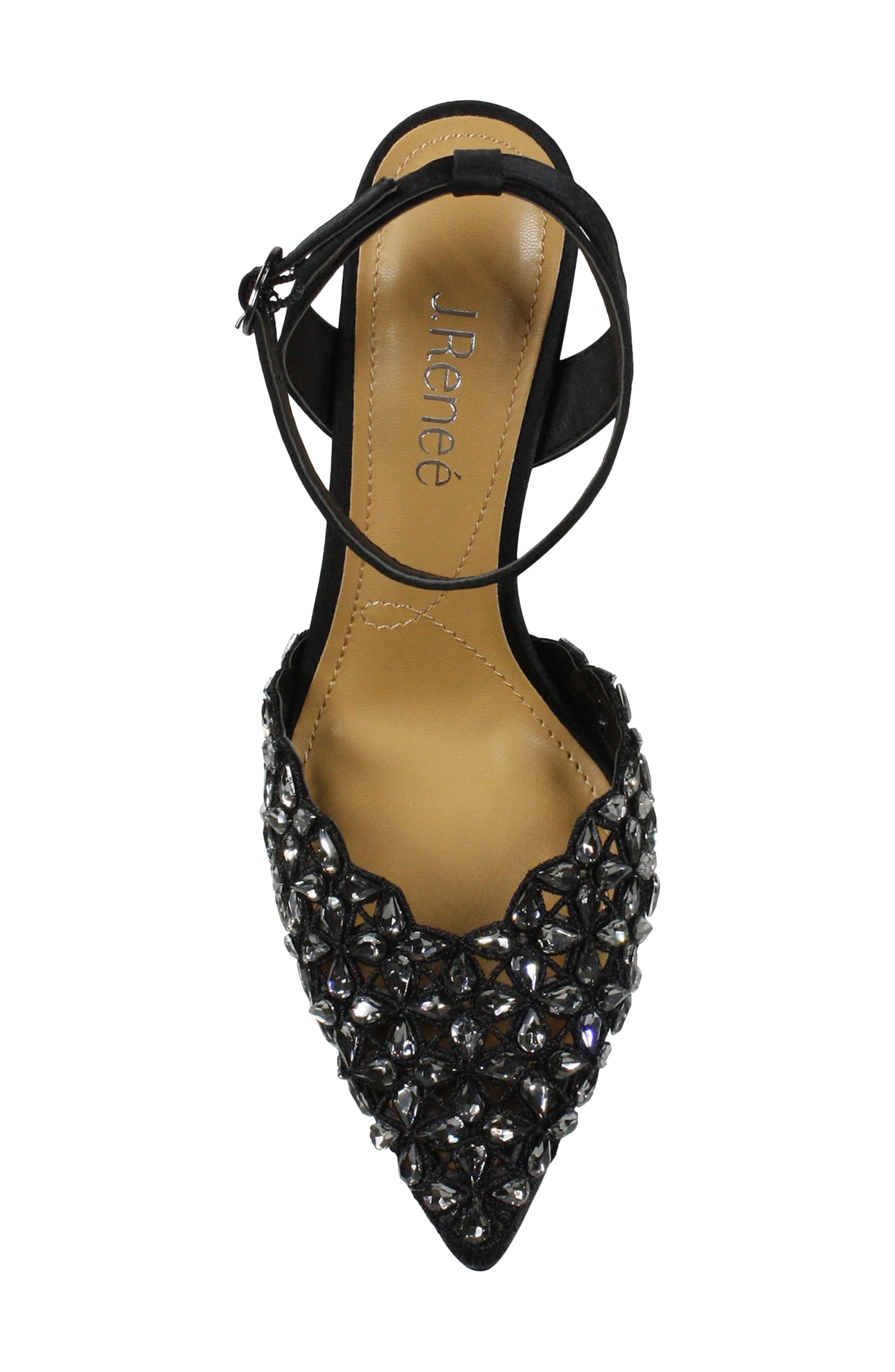 J. Reneé Kamilo Pointed Toe Pump, Alternate, color, 