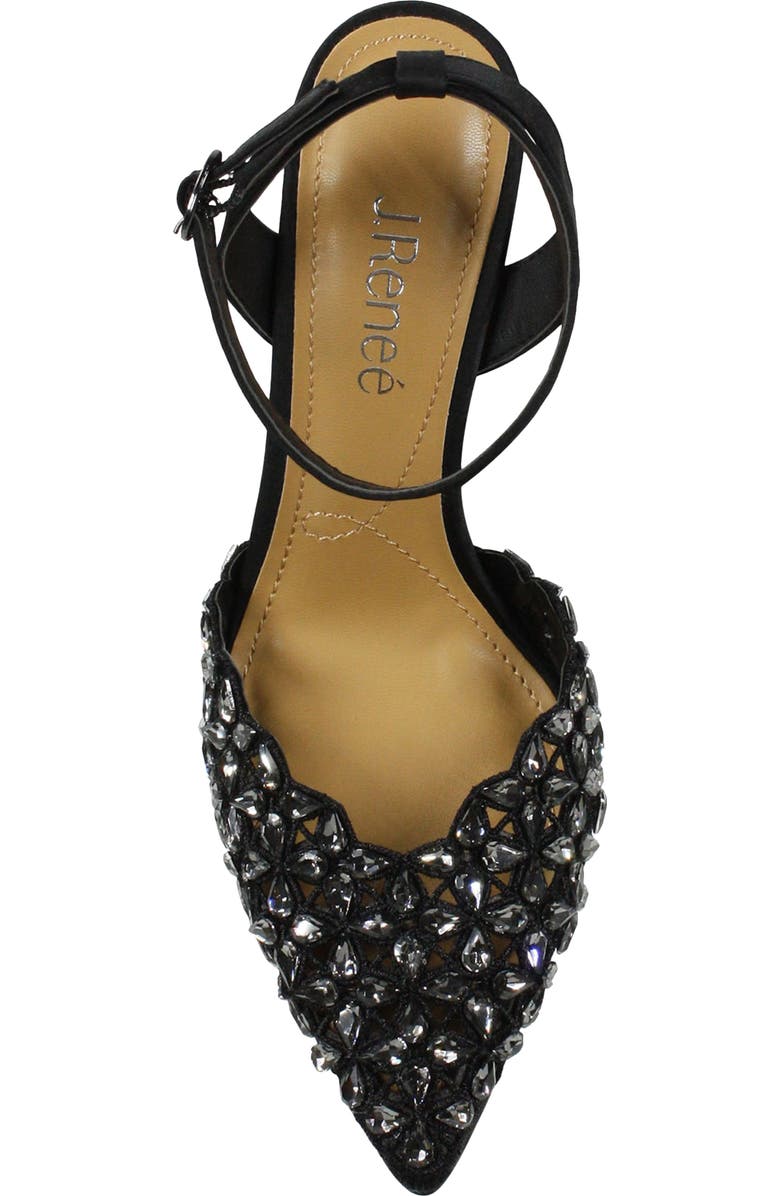 J. Reneé Kamilo Pointed Toe Pump, Alternate, color,